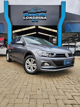 VOLKSWAGEN POLO 1.0 MPI TOTAL FLEX MANUAL VOLKSWAGEN POLO 1.0 MPI TOTAL FLEX MANUAL